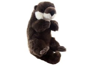 Obrázek z Vydra plyš 20cm ECO 